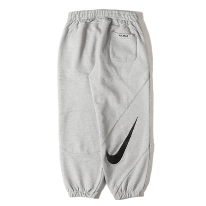 25SS ×NIKE スウッシュ刺繍 ヘビー スウェットパンツ(Sweatpant)