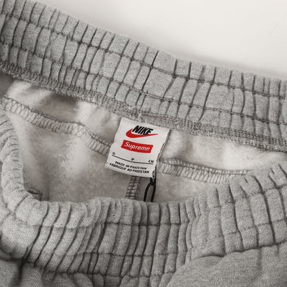 25SS ×NIKE スウッシュ刺繍 ヘビー スウェットパンツ(Sweatpant)