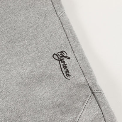 25SS ×NIKE スウッシュ刺繍 ヘビー スウェットパンツ(Sweatpant)