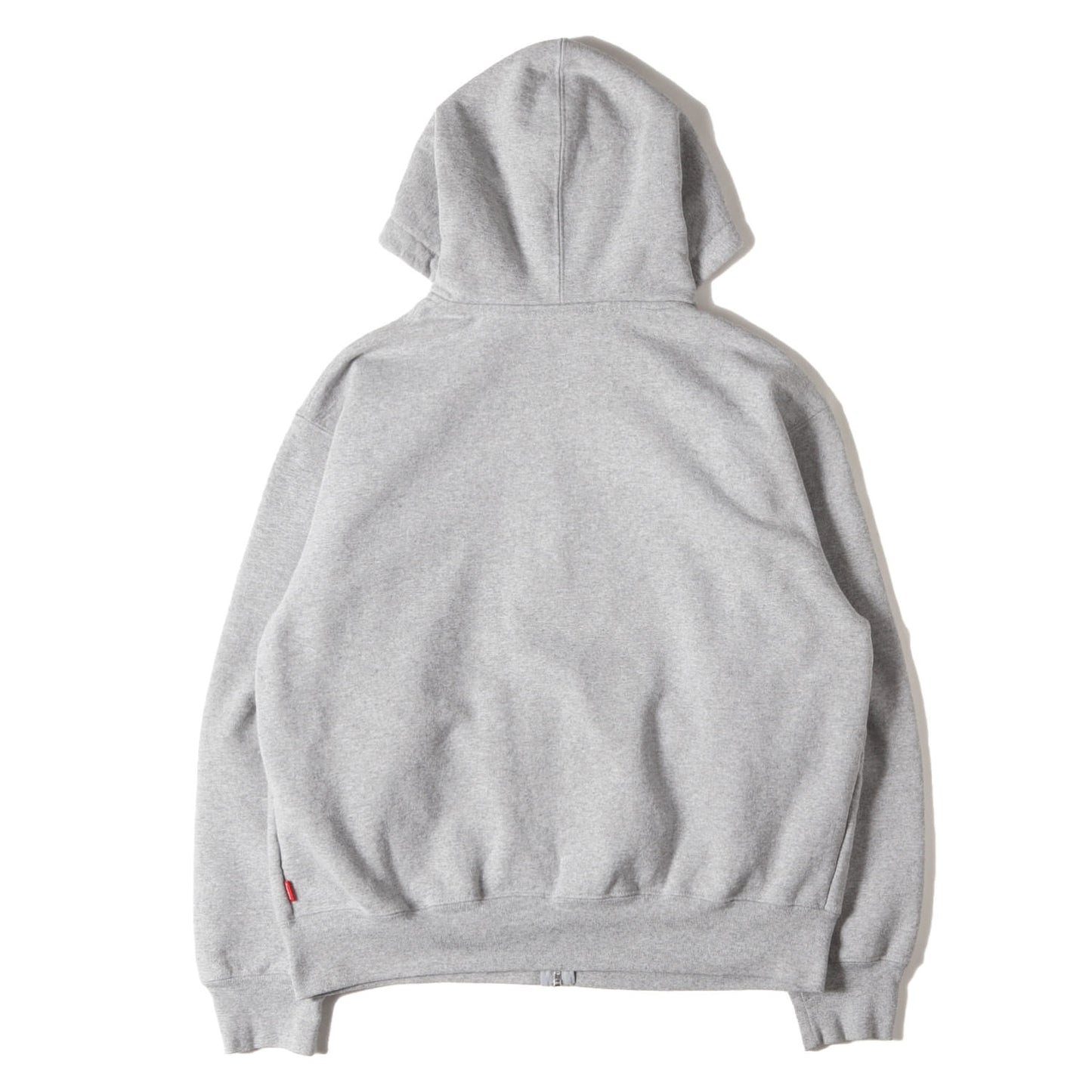 25AW Sロゴ ジップ スウェットパーカー(S Logo Zip Up Hooded Sweatshirt)