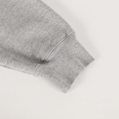 25AW Sロゴ ジップ スウェットパーカー(S Logo Zip Up Hooded Sweatshirt)