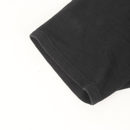 23AW カレッジ アップリケロゴ ヘビー Tシャツ (Collegiate S/S Top)