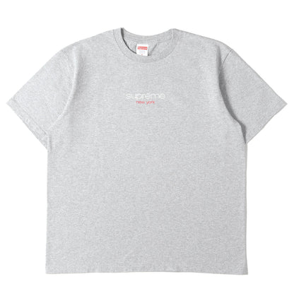 22SS クラシックロゴ クルーネック Tシャツ(Classic Logo Tee)
