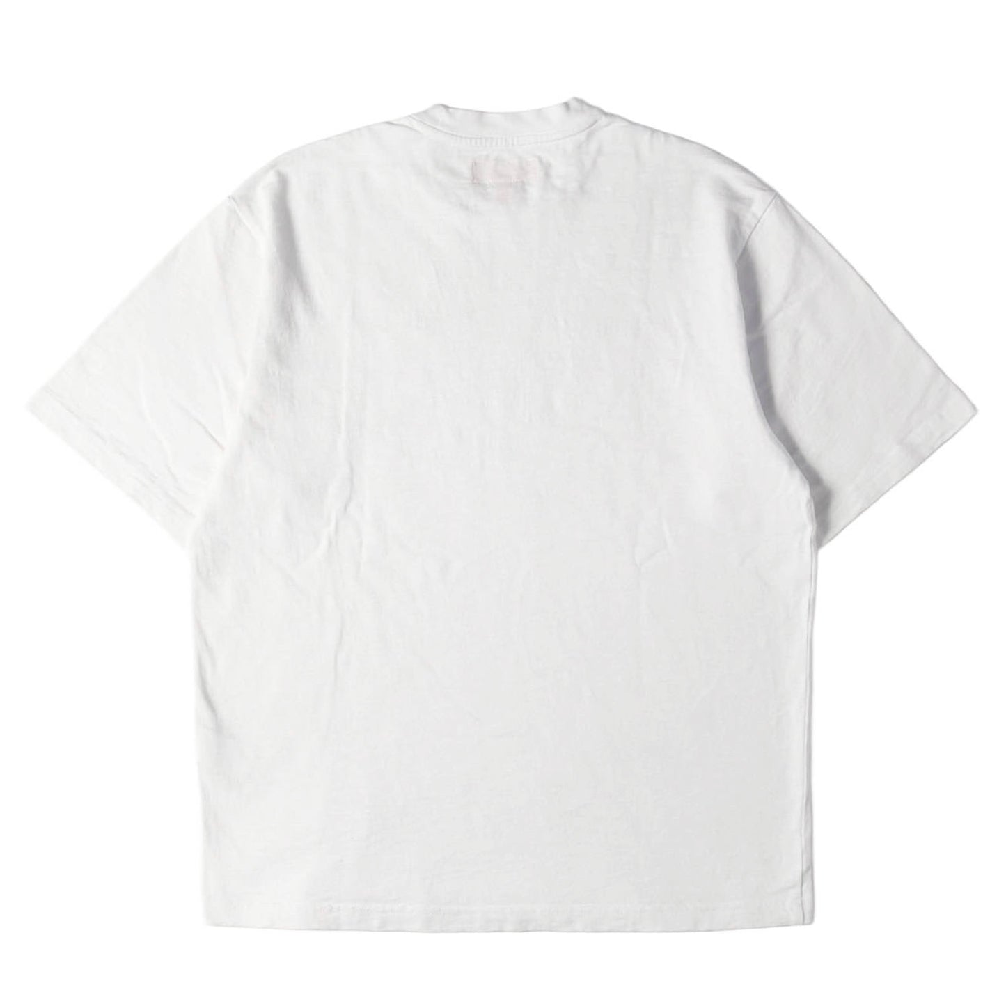 25AW カレッジ アップリケロゴ ヘビー Tシャツ (Collegiate Applique S/S Top)