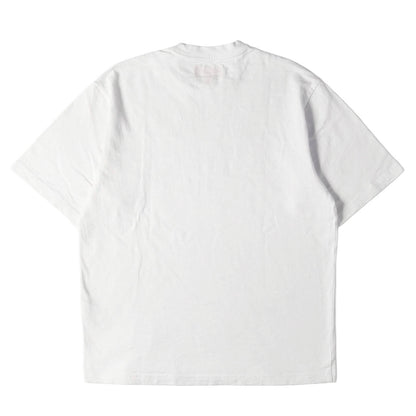 25AW カレッジ アップリケロゴ ヘビー Tシャツ (Collegiate Applique S/S Top)