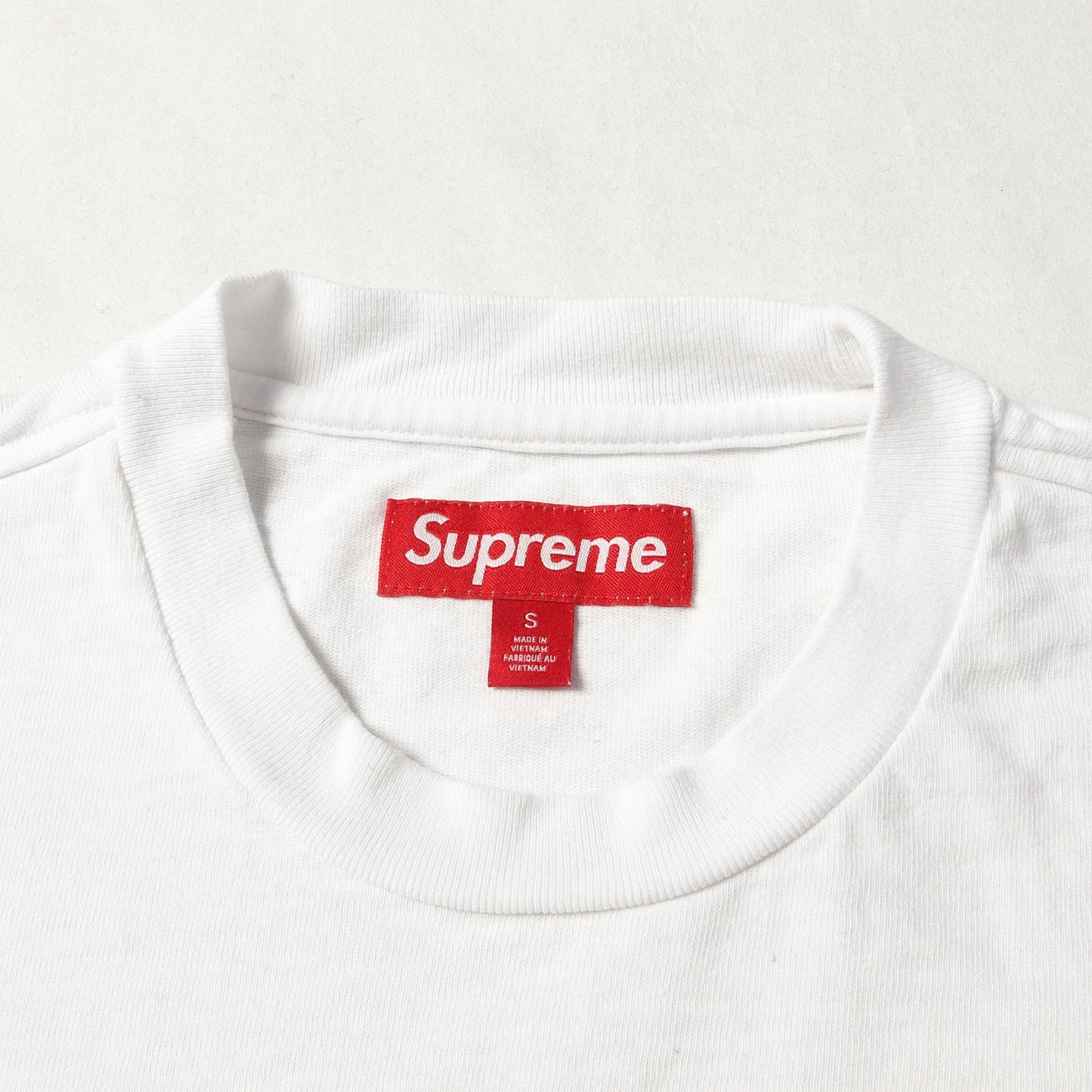 25AW カレッジ アップリケロゴ ヘビー Tシャツ (Collegiate Applique S/S Top)