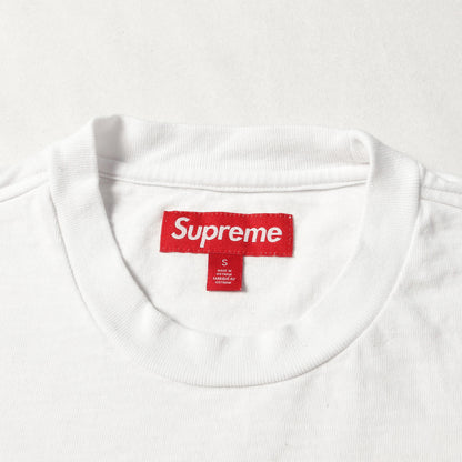 25AW カレッジ アップリケロゴ ヘビー Tシャツ (Collegiate Applique S/S Top)