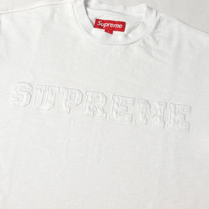 25AW カレッジ アップリケロゴ ヘビー Tシャツ (Collegiate Applique S/S Top)