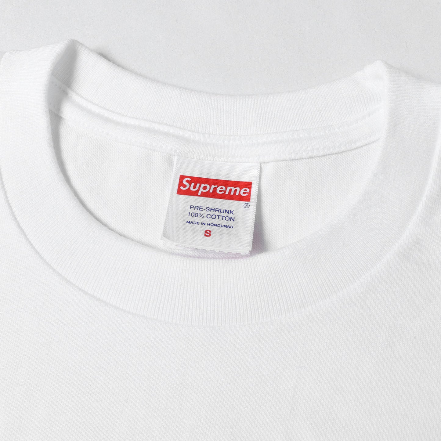 25AW ジョーク メッセージロゴ Tシャツ(Joke Tee)