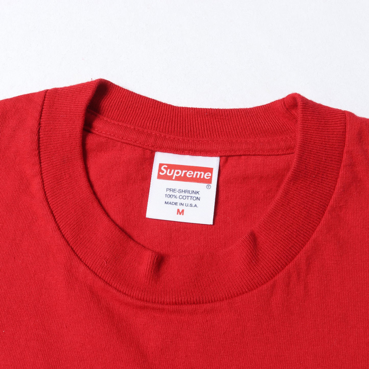 20AW オーバル スクリプトロゴ Tシャツ(Classics Tee)