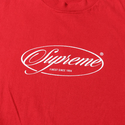 20AW オーバル スクリプトロゴ Tシャツ(Classics Tee)