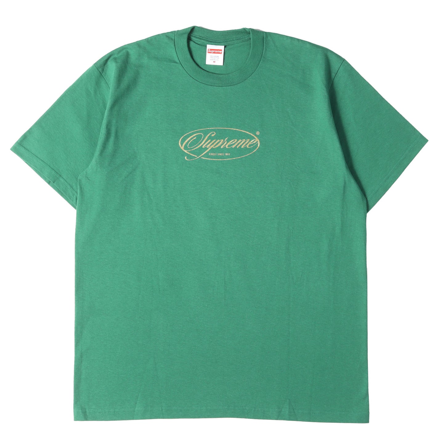 20AW オーバル スクリプトロゴ Tシャツ(Classics Tee)