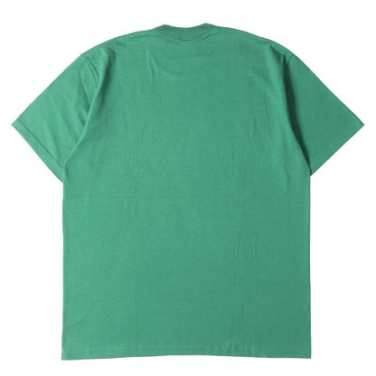 20AW オーバル スクリプトロゴ Tシャツ(Classics Tee)