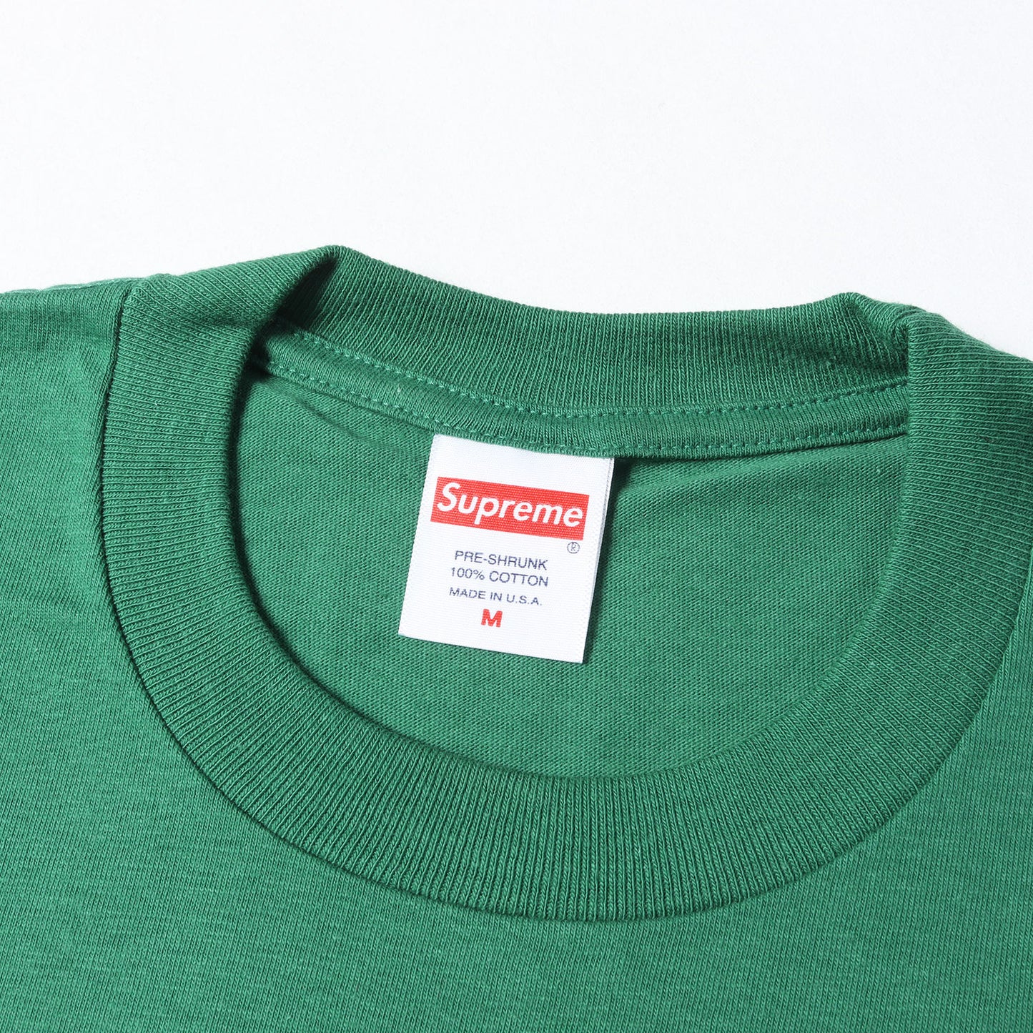 20AW オーバル スクリプトロゴ Tシャツ(Classics Tee)