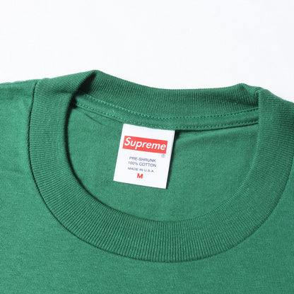 20AW オーバル スクリプトロゴ Tシャツ(Classics Tee)