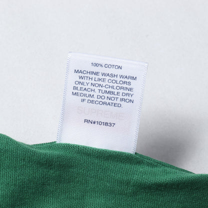 20AW オーバル スクリプトロゴ Tシャツ(Classics Tee)