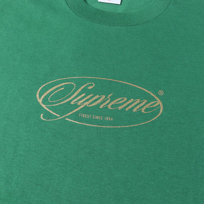 20AW オーバル スクリプトロゴ Tシャツ(Classics Tee)