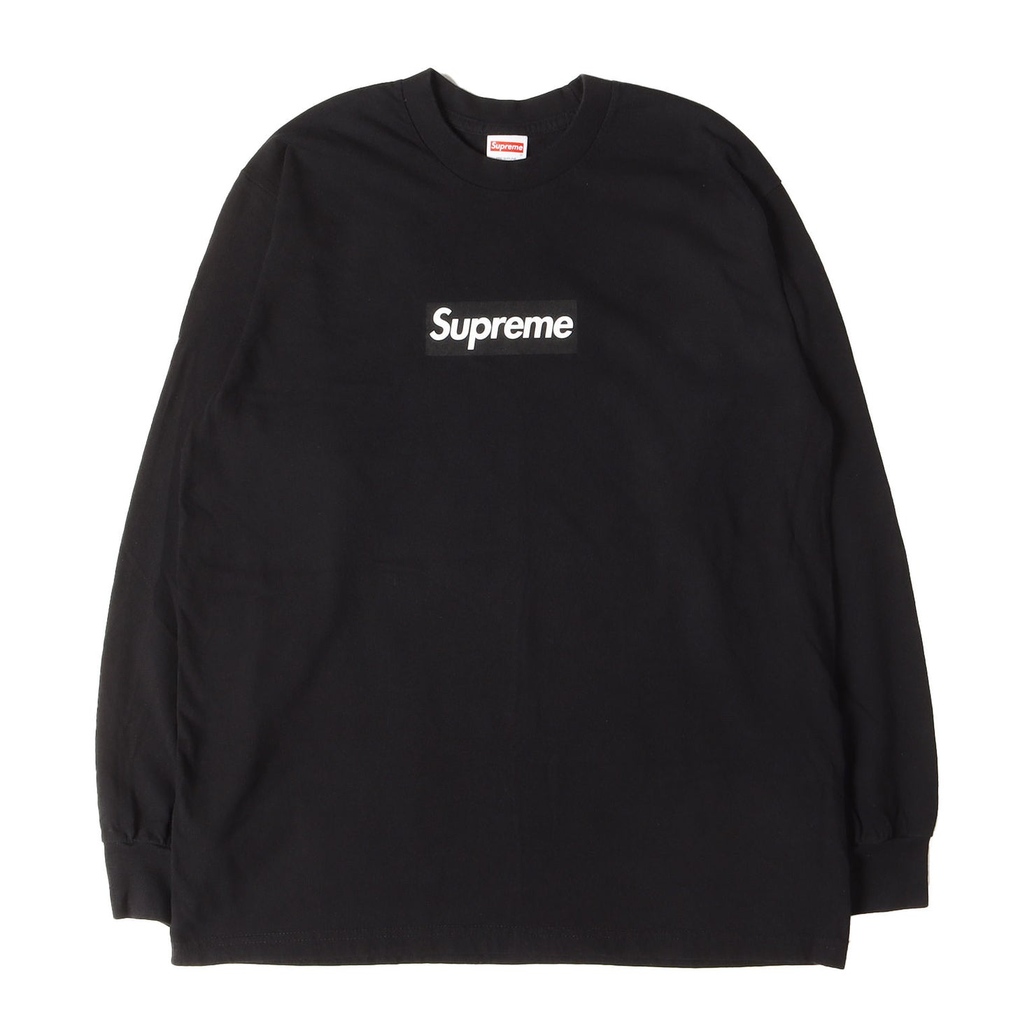 20AW BOXロゴ ロングスリーブ Tシャツ(Box Logo L/S Tee)