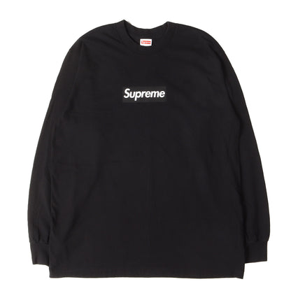 20AW BOXロゴ ロングスリーブ Tシャツ(Box Logo L/S Tee)