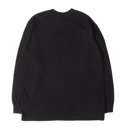 20AW BOXロゴ ロングスリーブ Tシャツ(Box Logo L/S Tee)