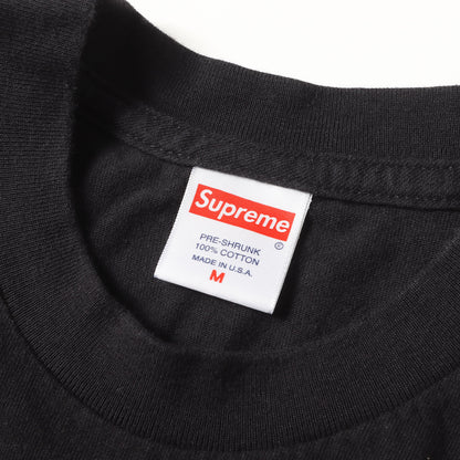 20AW BOXロゴ ロングスリーブ Tシャツ(Box Logo L/S Tee)