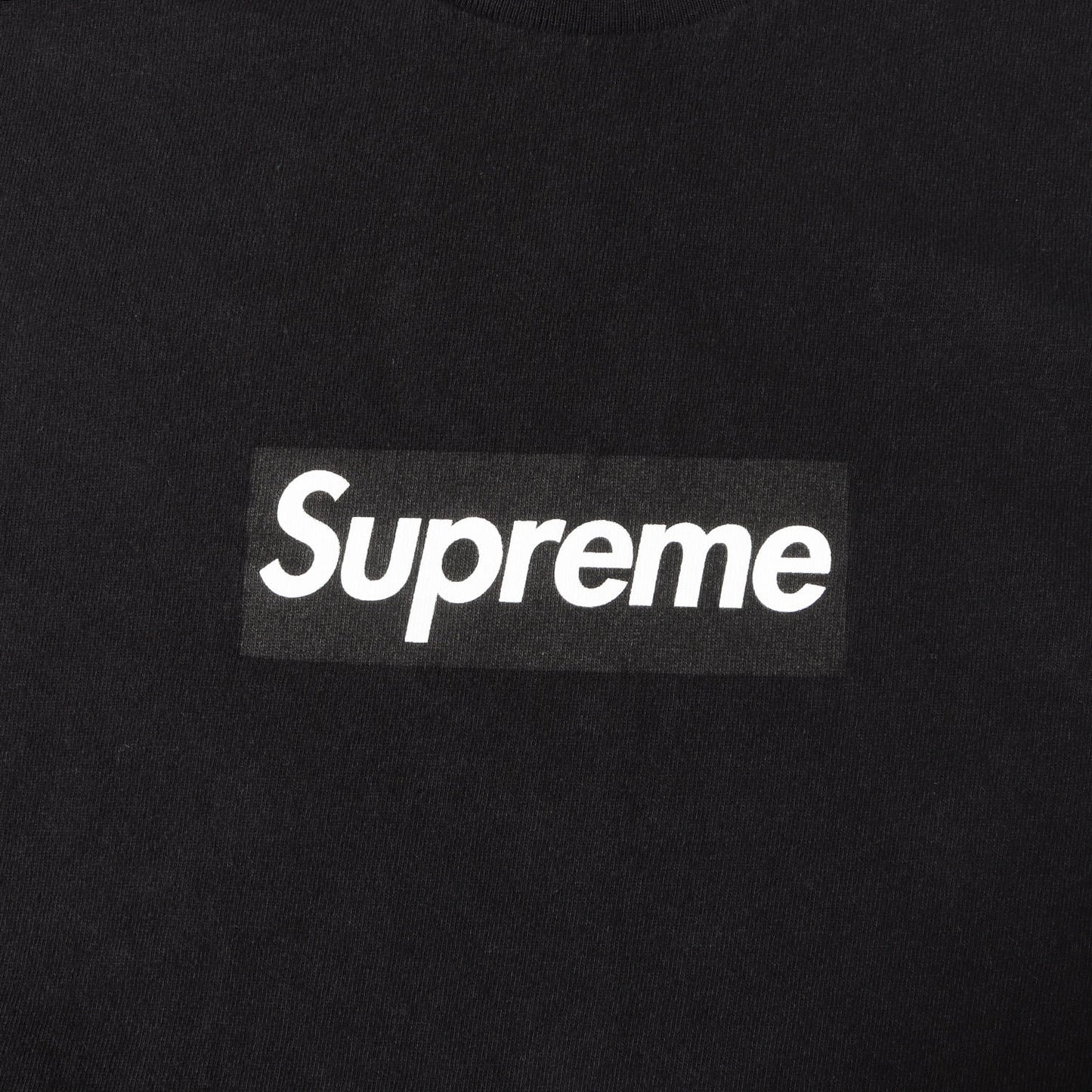 20AW BOXロゴ ロングスリーブ Tシャツ(Box Logo L/S Tee)