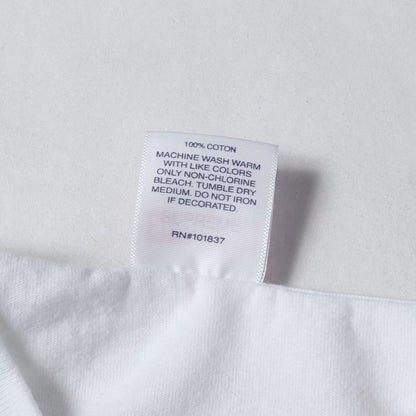 23SS トーナルBOXロゴ Tシャツ(Tonal Box Logo Tee)