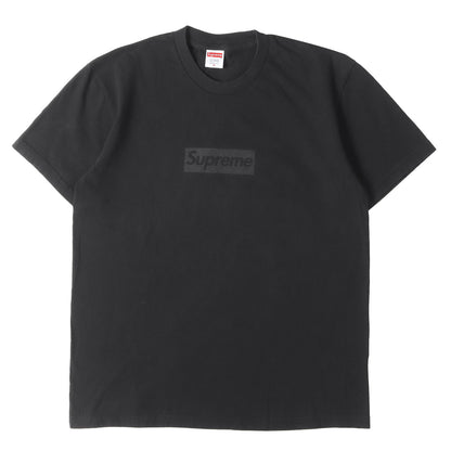 23SS トーナルBOXロゴ Tシャツ(Tonal Box Logo Tee)