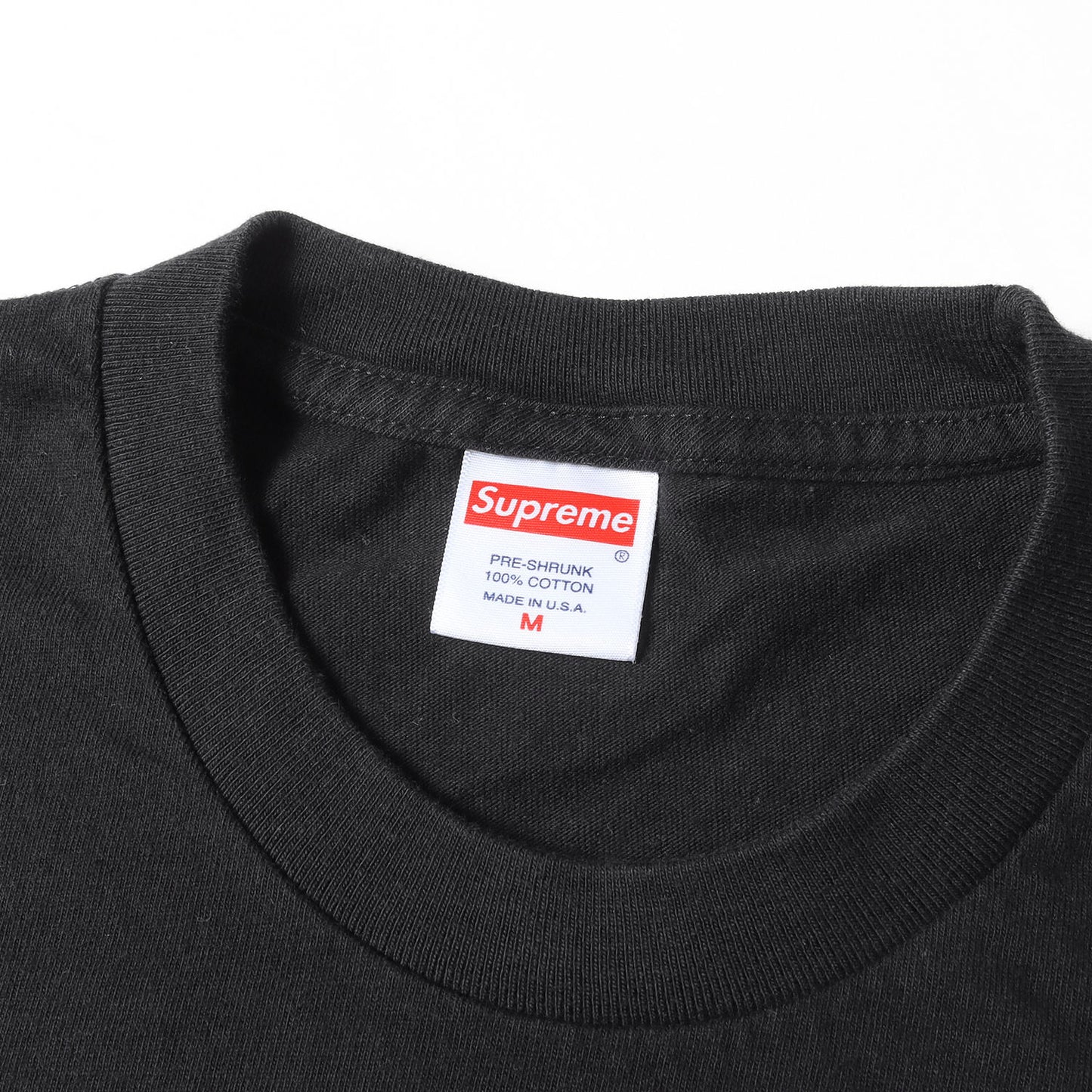 23SS トーナルBOXロゴ Tシャツ(Tonal Box Logo Tee)