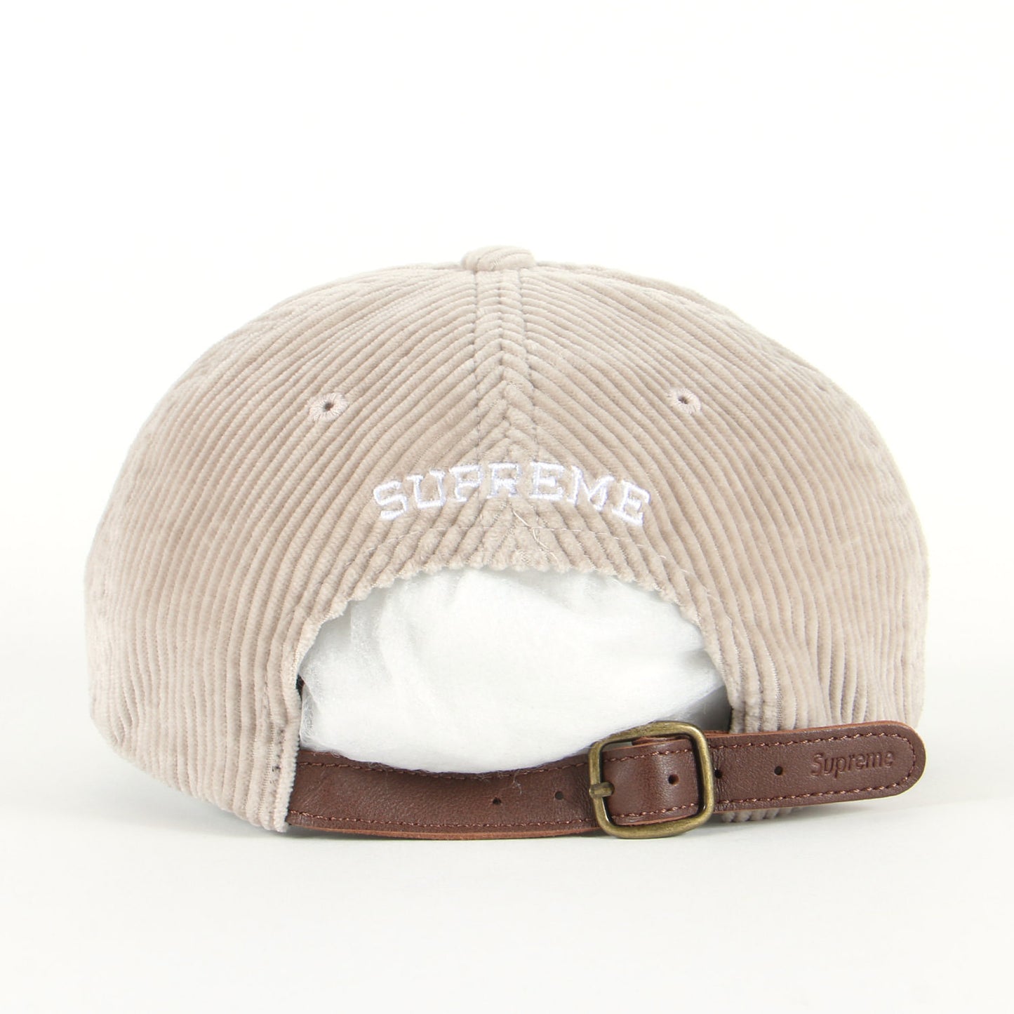 24AW Sロゴ 太畝コーデュロイ 6パネル キャップ(Corduroy S Logo 6-Panel)