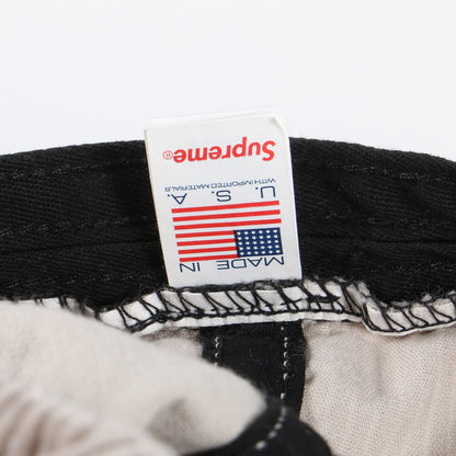 24AW Sロゴ 太畝コーデュロイ 6パネル キャップ(Corduroy S Logo 6-Panel)