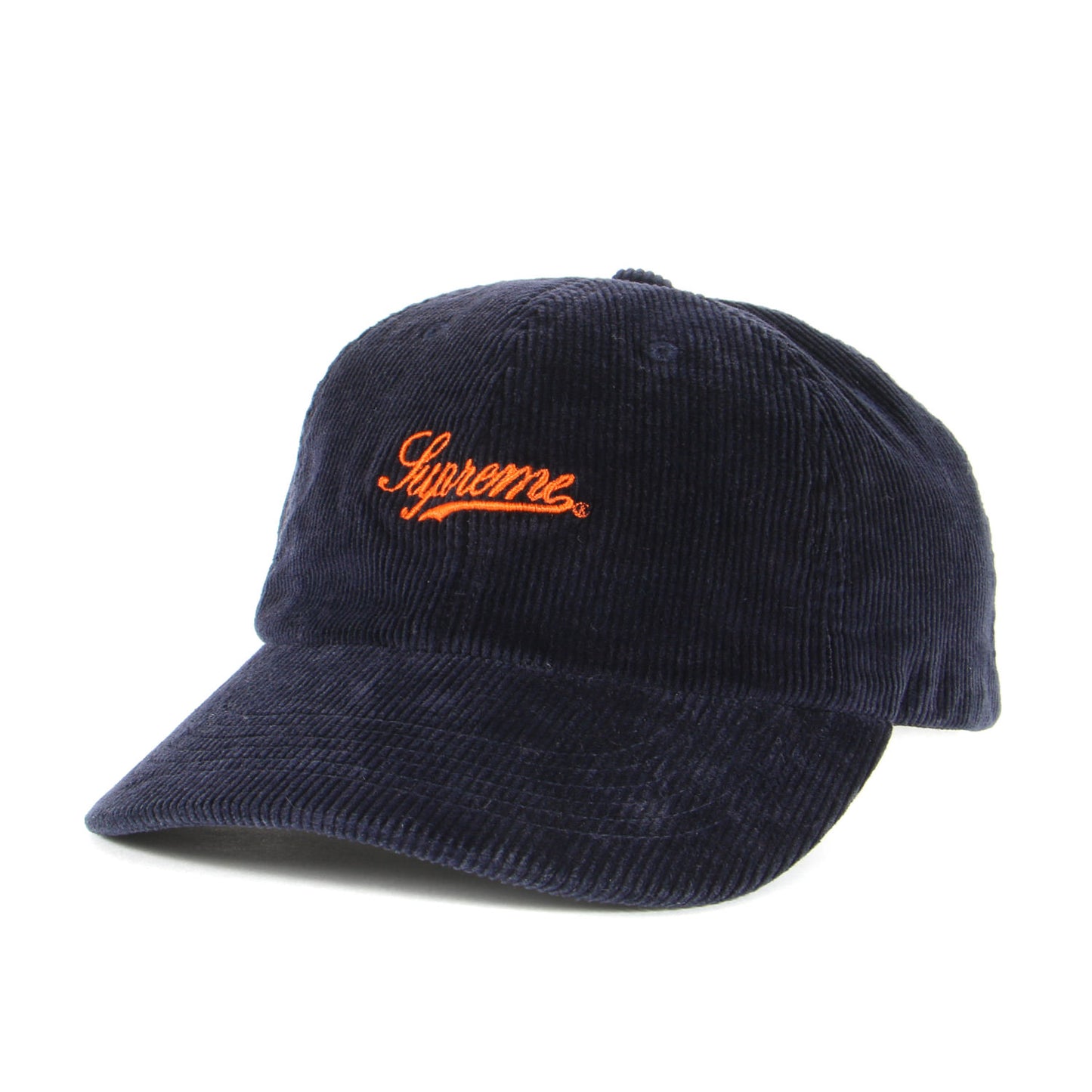 22AW ×Loro Piana スクリプトロゴ コーデュロイ 6パネルキャップ(Script Corduroy 6-Panel)