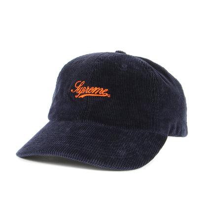 22AW ×Loro Piana スクリプトロゴ コーデュロイ 6パネルキャップ(Script Corduroy 6-Panel)