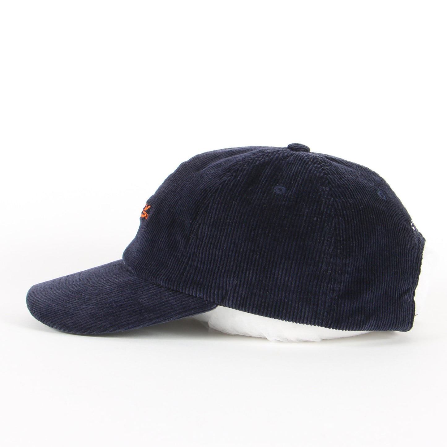 22AW ×Loro Piana スクリプトロゴ コーデュロイ 6パネルキャップ(Script Corduroy 6-Panel)