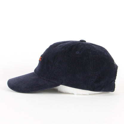 22AW ×Loro Piana スクリプトロゴ コーデュロイ 6パネルキャップ(Script Corduroy 6-Panel)