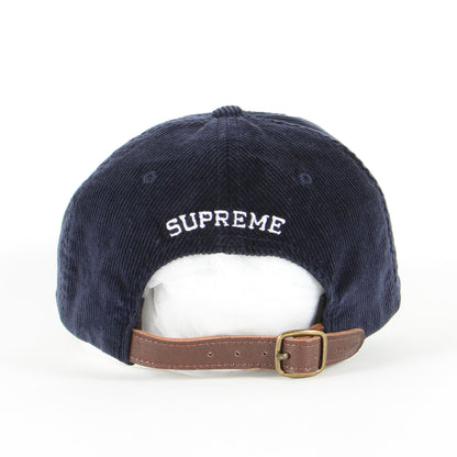 22AW ×Loro Piana スクリプトロゴ コーデュロイ 6パネルキャップ(Script Corduroy 6-Panel)