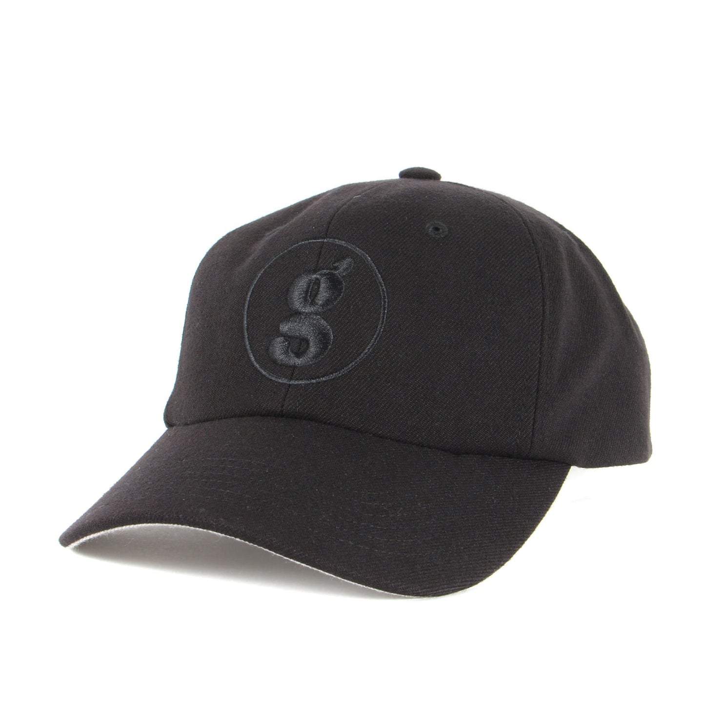 25SS ×GOODENOUGH サークルgロゴ 6パネルキャップ(6-Panel)
