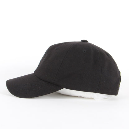 25SS ×GOODENOUGH サークルgロゴ 6パネルキャップ(6-Panel)