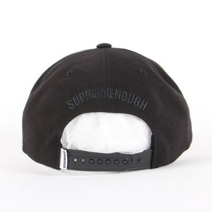 25SS ×GOODENOUGH サークルgロゴ 6パネルキャップ(6-Panel)