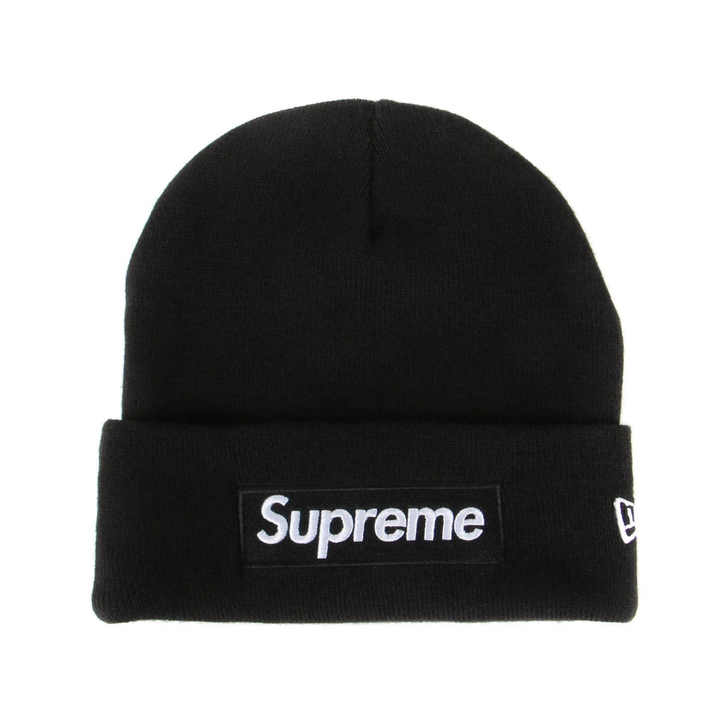 25AW ×NEW ERA BOXロゴ ニット ビーニー(Box Logo Beanie)
