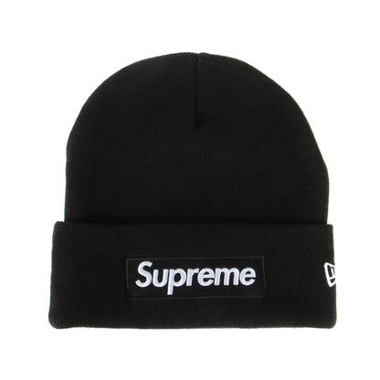 25AW ×NEW ERA BOXロゴ ニット ビーニー(Box Logo Beanie)