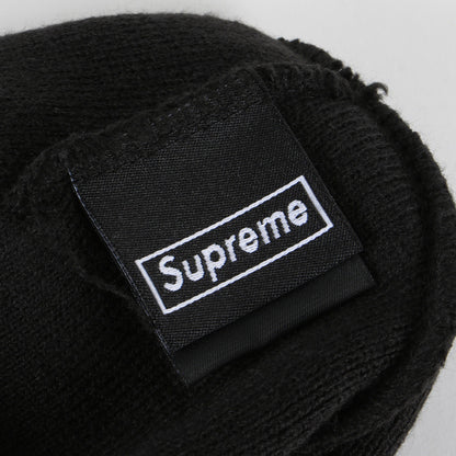 25AW ×NEW ERA BOXロゴ ニット ビーニー(Box Logo Beanie)