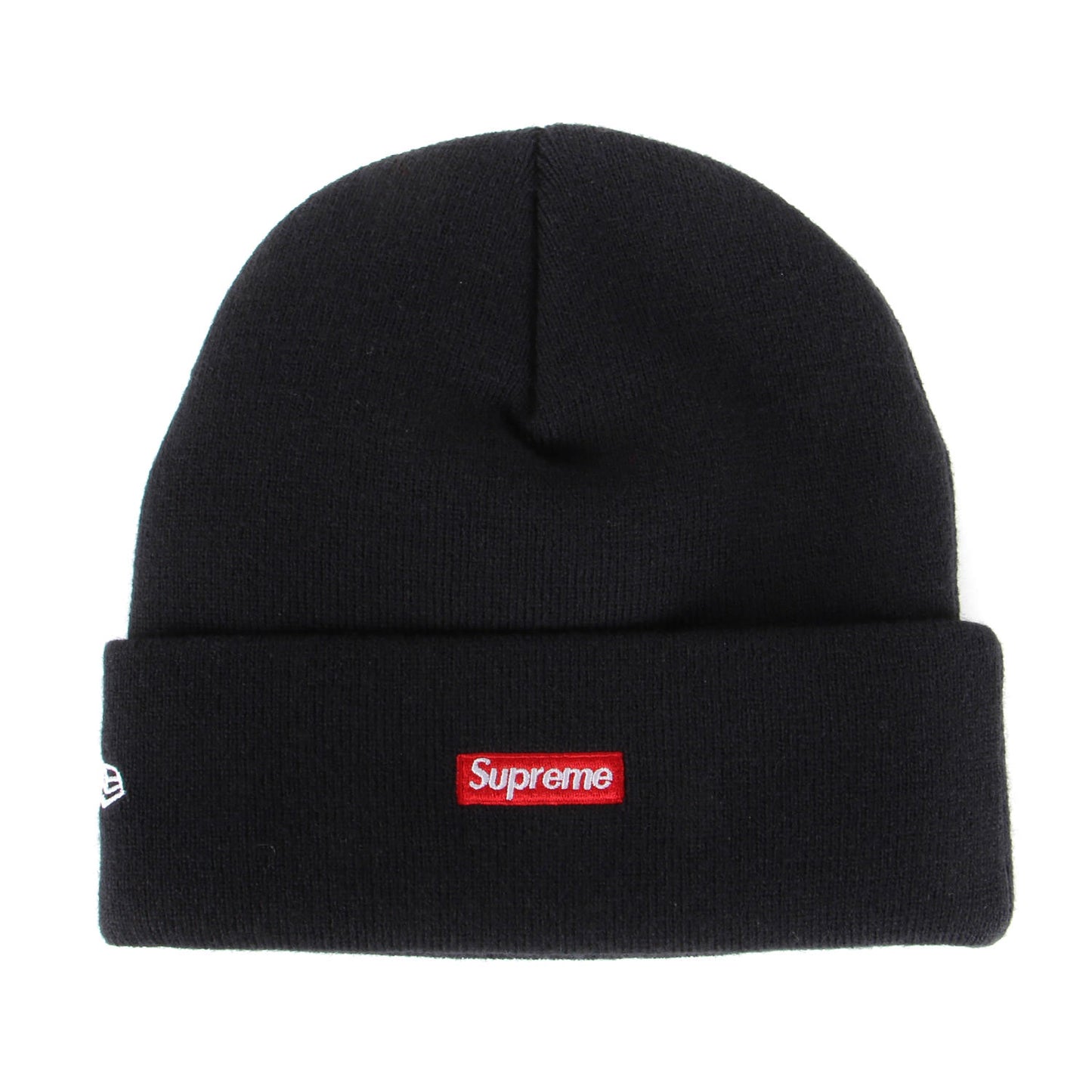 25AW ×NEW ERA クラシックロゴ ニット ビーニー(New Era Classic Logo Shop Beanie)