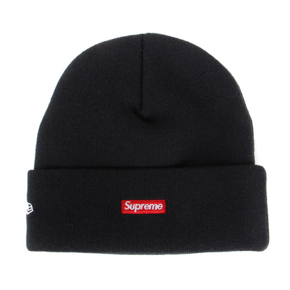 25AW ×NEW ERA クラシックロゴ ニット ビーニー(New Era Classic Logo Shop Beanie)