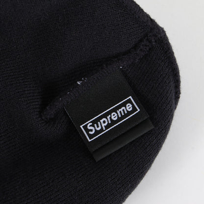 25AW ×NEW ERA クラシックロゴ ニット ビーニー(New Era Classic Logo Shop Beanie)