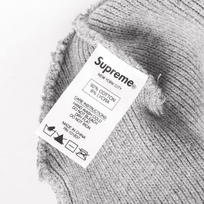 コットン リブ ビーニー(Cuffed Beanie)