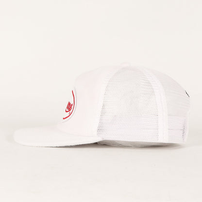 24SS パイルテリー メッシュキャップ(Terry Mesh Back 5-Panel)