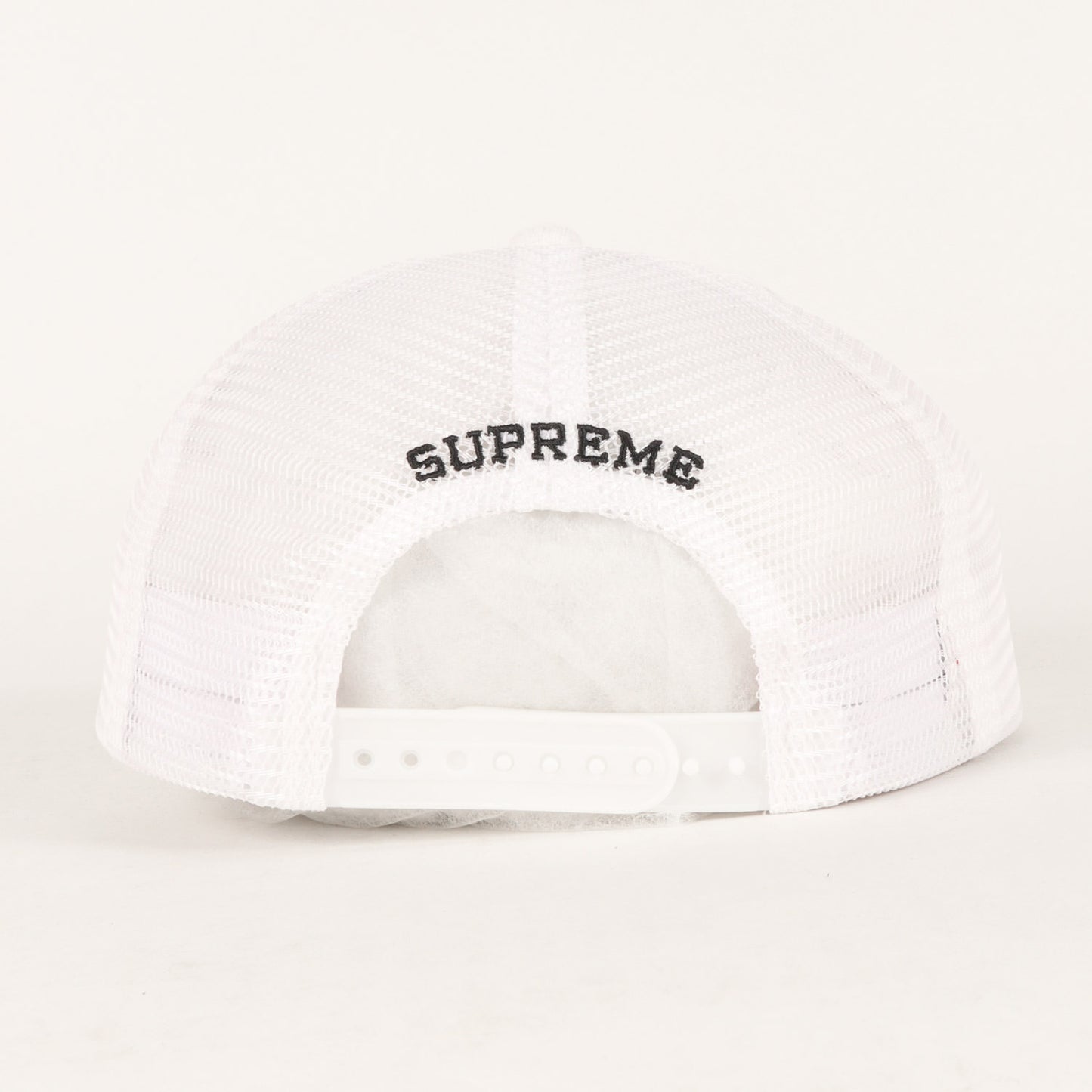 24SS パイルテリー メッシュキャップ(Terry Mesh Back 5-Panel)