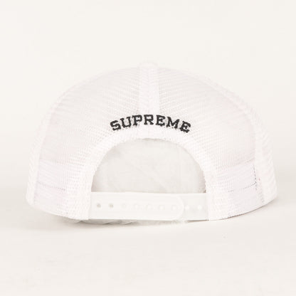 24SS パイルテリー メッシュキャップ(Terry Mesh Back 5-Panel)