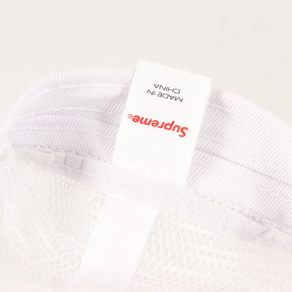 24SS パイルテリー メッシュキャップ(Terry Mesh Back 5-Panel)